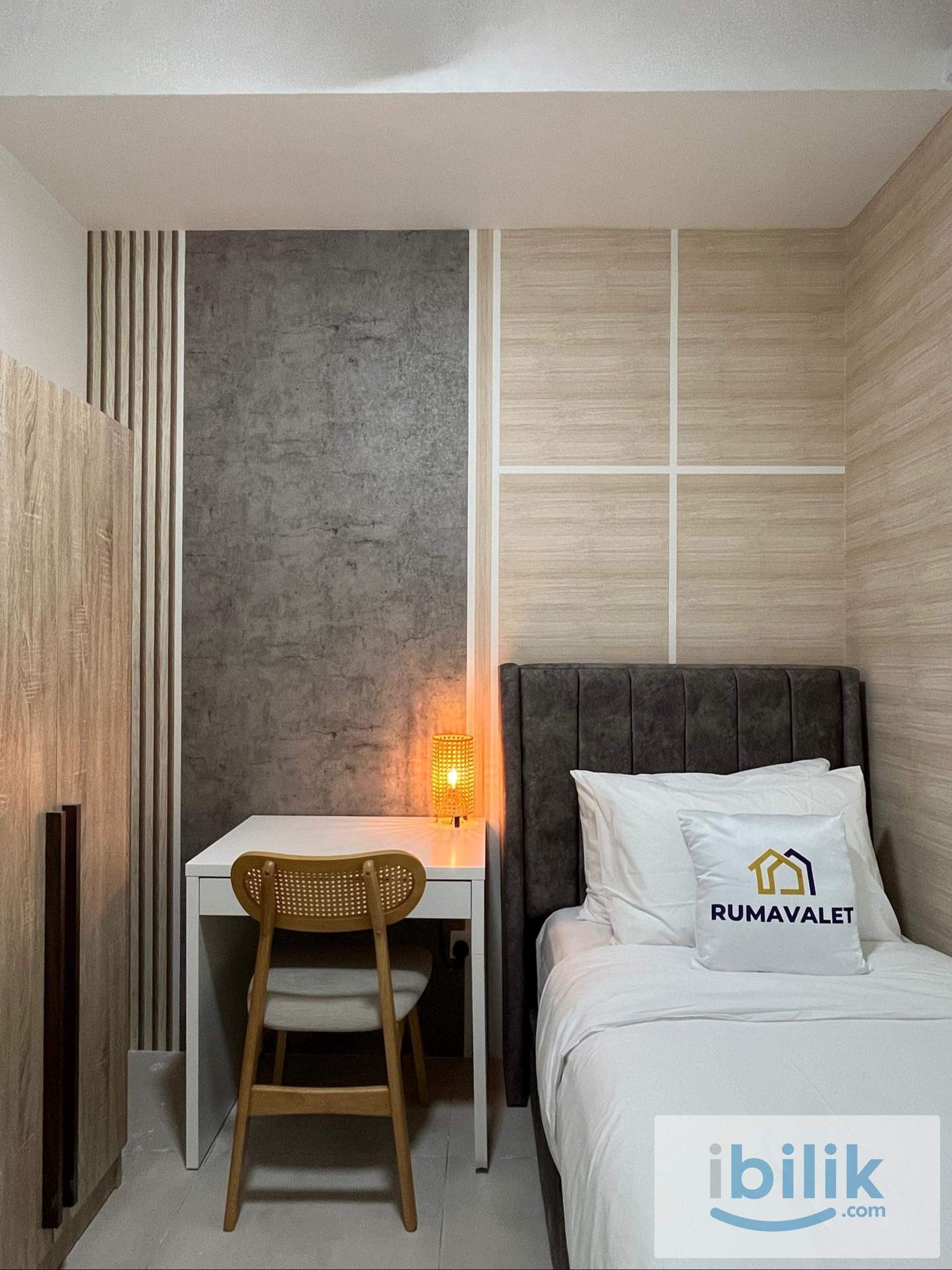 (READY MOVE IN) Fully Furnished Private Single Room at Meta Residence - Image 3