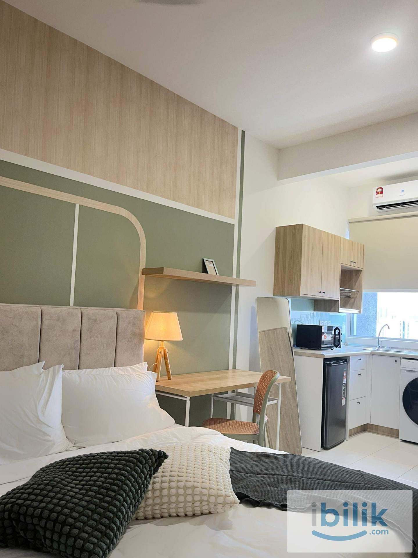 Studio FULLY FURNISHED at Pixel City Sentral, Bandar Sri Permaisuri  - Image 1