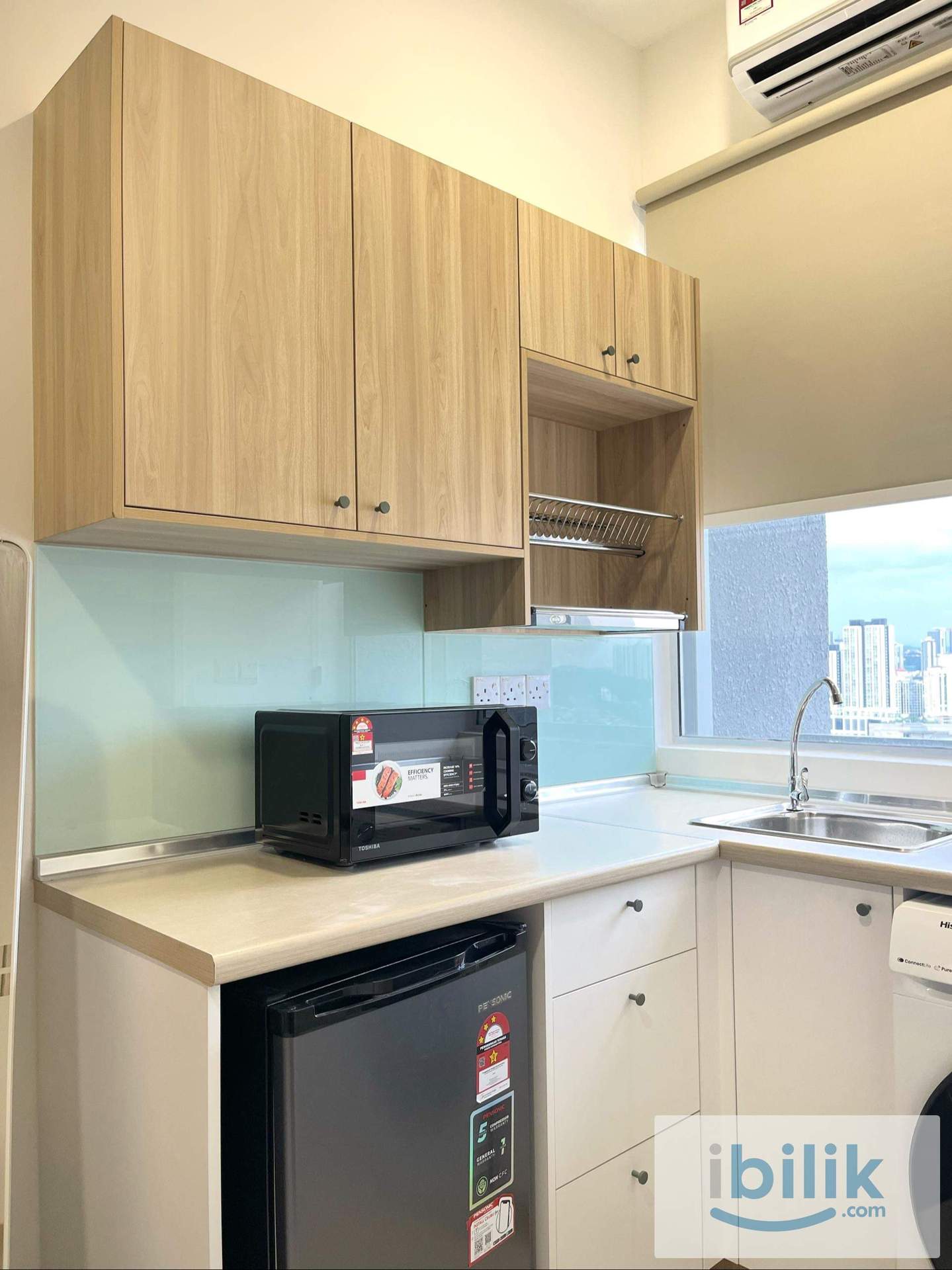 Studio FULLY FURNISHED at Pixel City Sentral, Bandar Sri Permaisuri  - Image 8