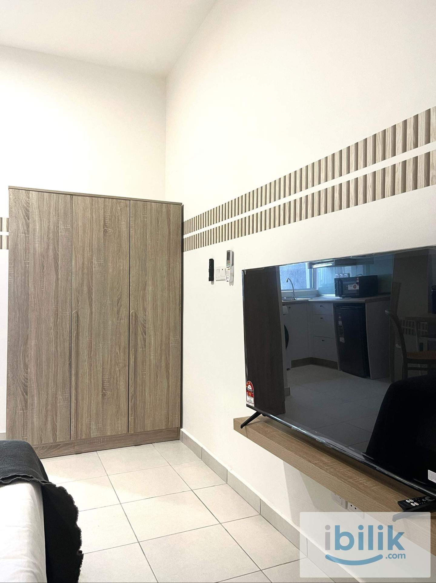 FULLY FURNISHED Studio at Pixel City Sentral, 3min walk to LRT Salak Selatan - Image 4
