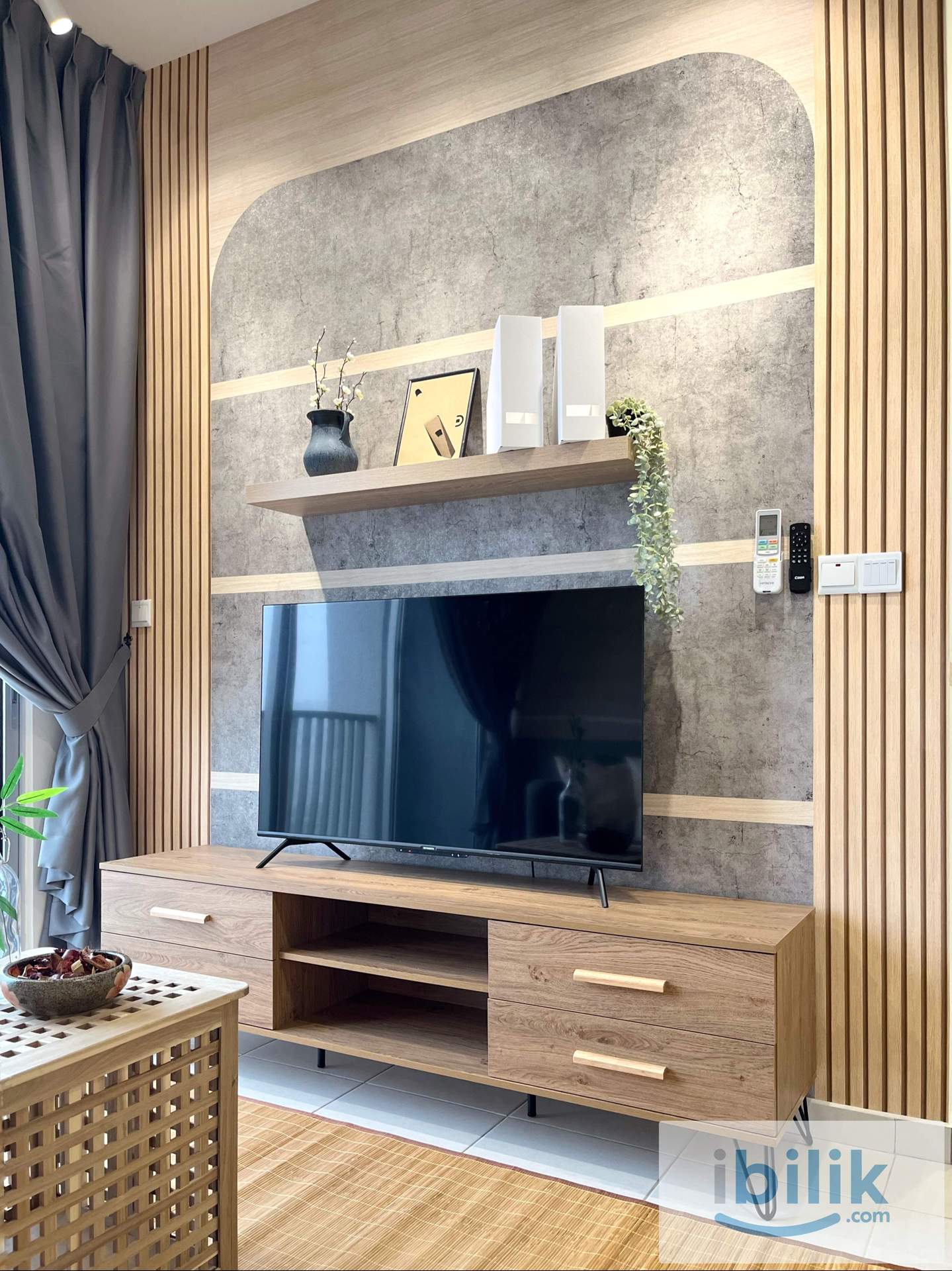 NEW DUAL KEY STUDIO , FULLY FURNISHED NEAR LRT SALAK SELATAN - Image 3