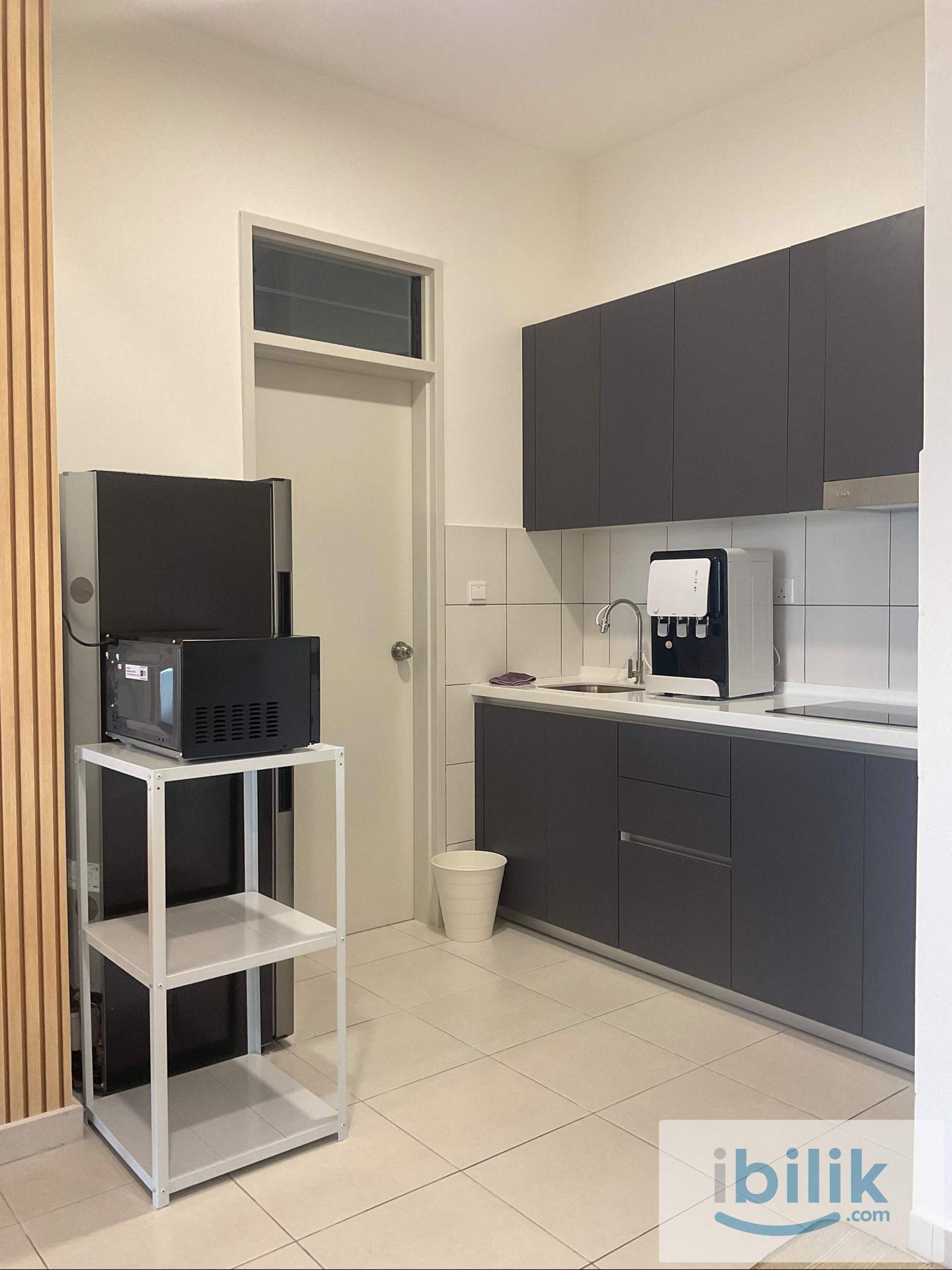 NEW DUAL KEY STUDIO , FULLY FURNISHED NEAR LRT SALAK SELATAN - Image 5