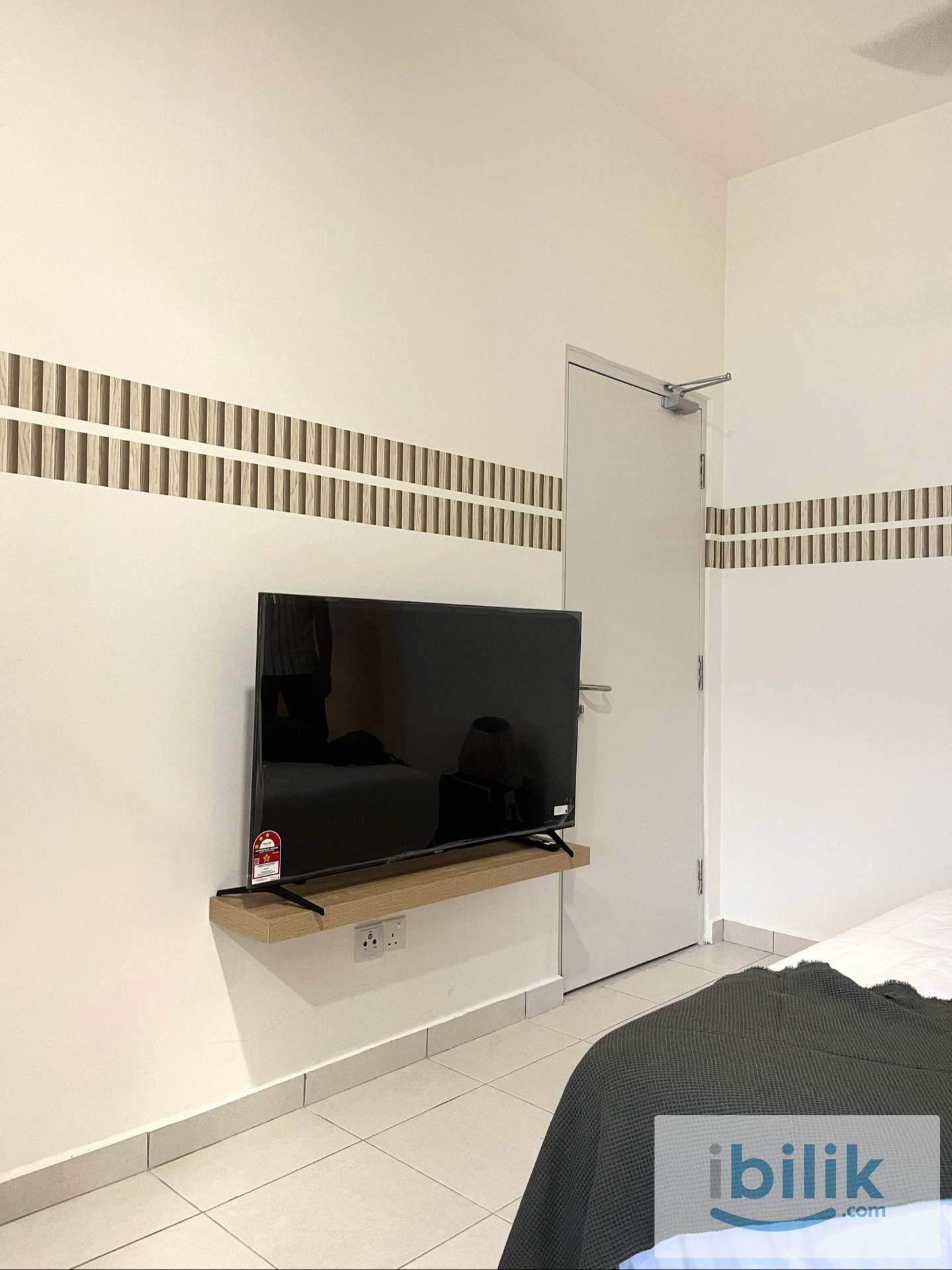 NEW DUAL KEY STUDIO , FULLY FURNISHED NEAR LRT SALAK SELATAN - Image 8