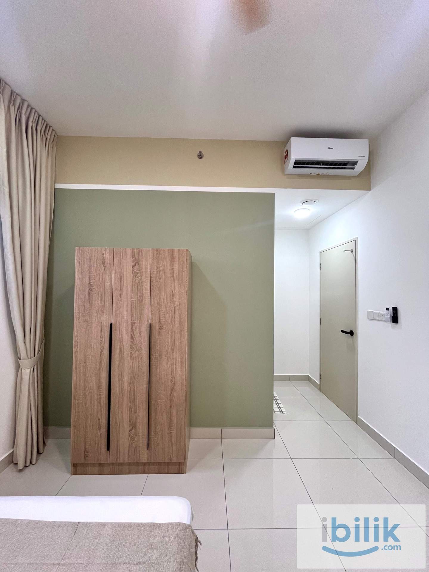 FEMALE UNIT Master room @ Nexus Residence Taman Pertama, 2min walk to MRT - Image 4