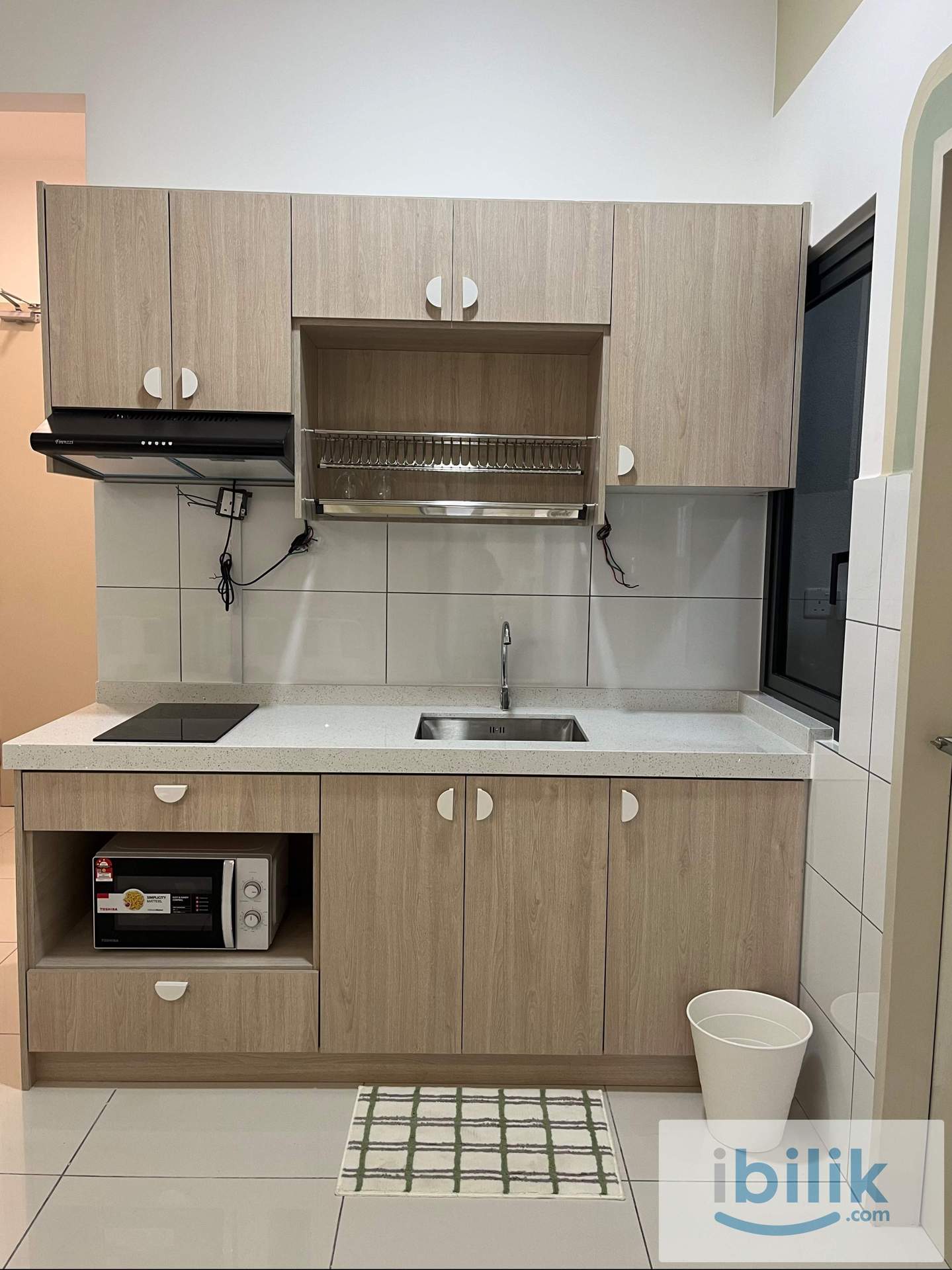 FEMALE UNIT Master room @ Nexus Residence Taman Pertama, 2min walk to MRT - Image 7