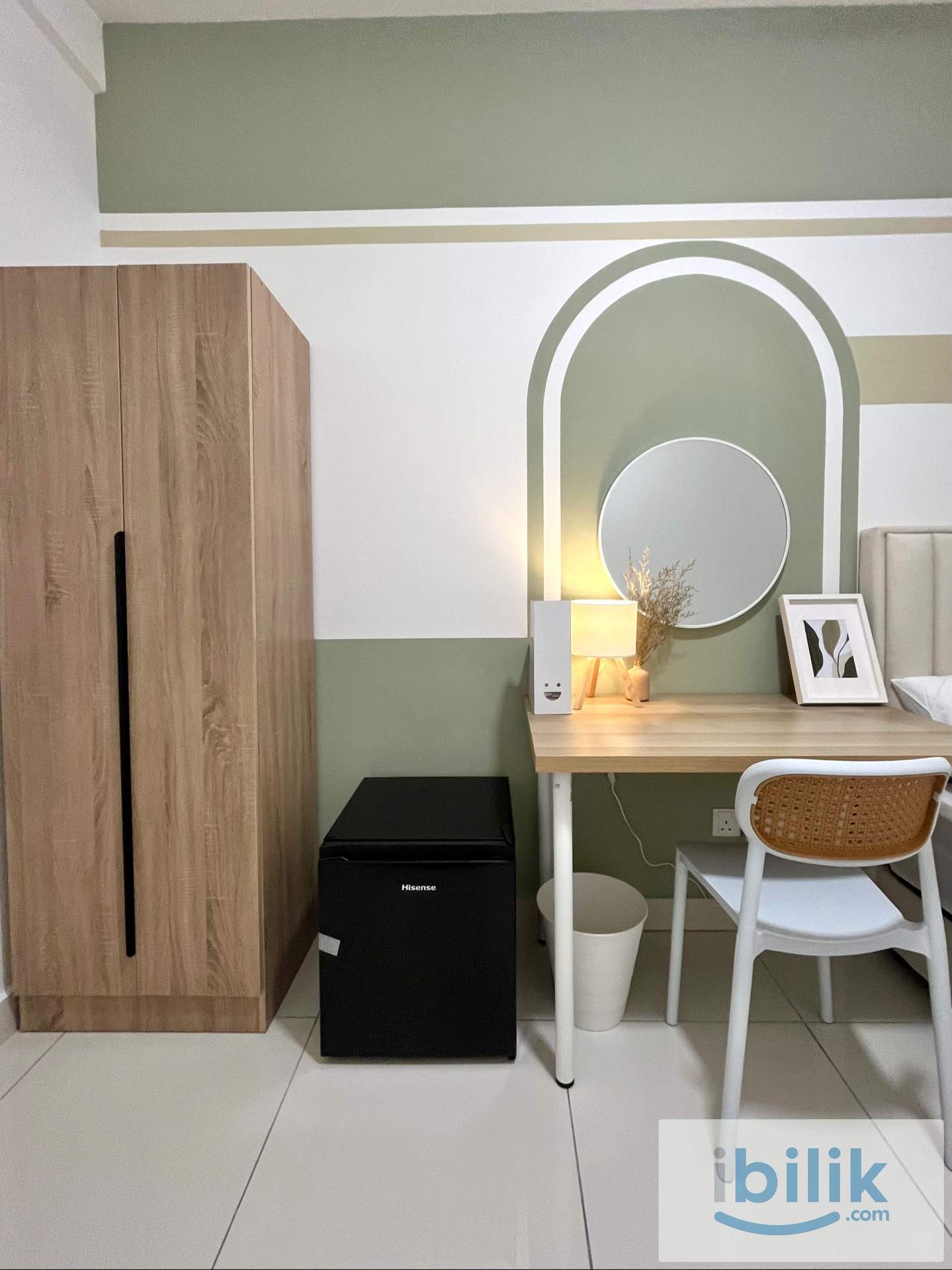 Private Single Room at Taman Pertama Nexus Residence - Image 4