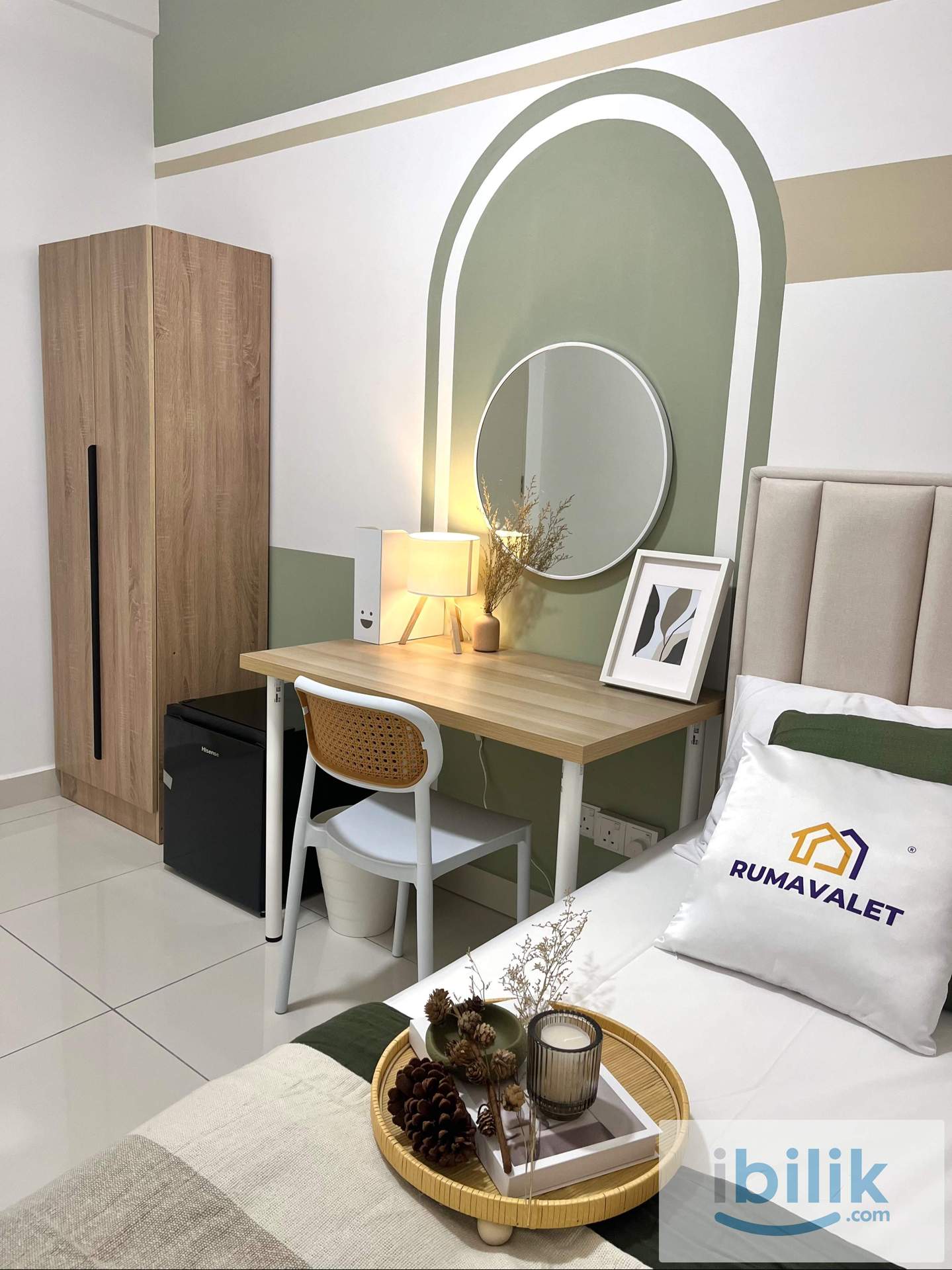 Private Single Room at Taman Pertama Nexus Residence - Image 5