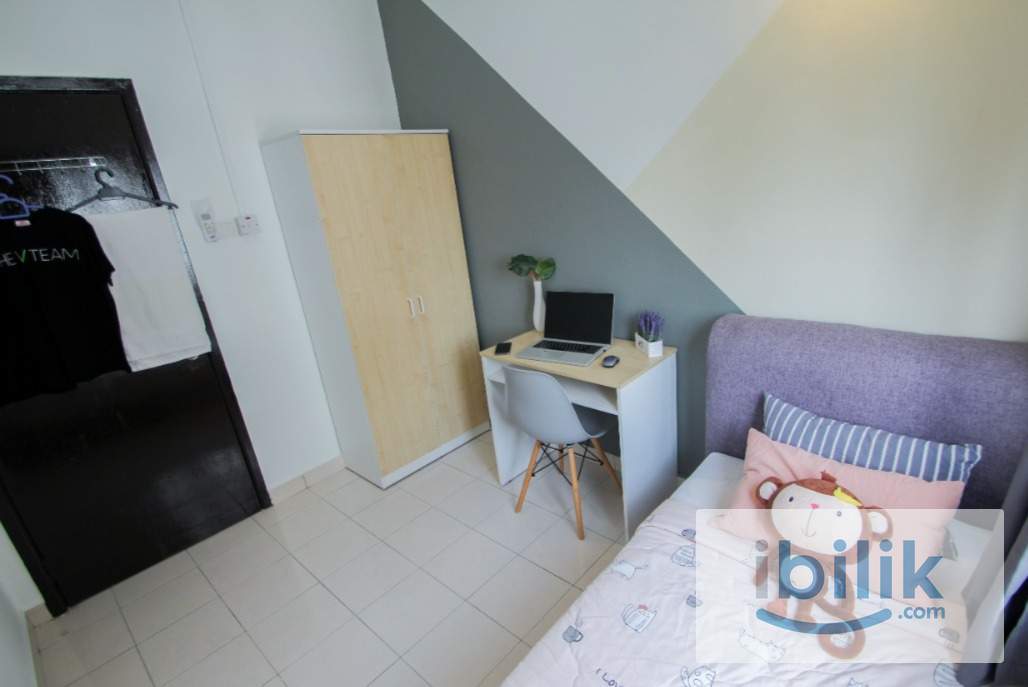 Single room @ Sri Putramas Near MITEC , MRT Sentul Barat, Segambut, Mont Kiara, Publika - Image 2
