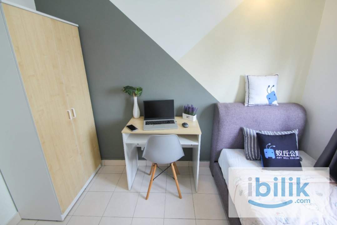 Single room @ Sri Putramas Near MITEC , MRT Sentul Barat, Segambut, Mont Kiara, Publika - Image 4