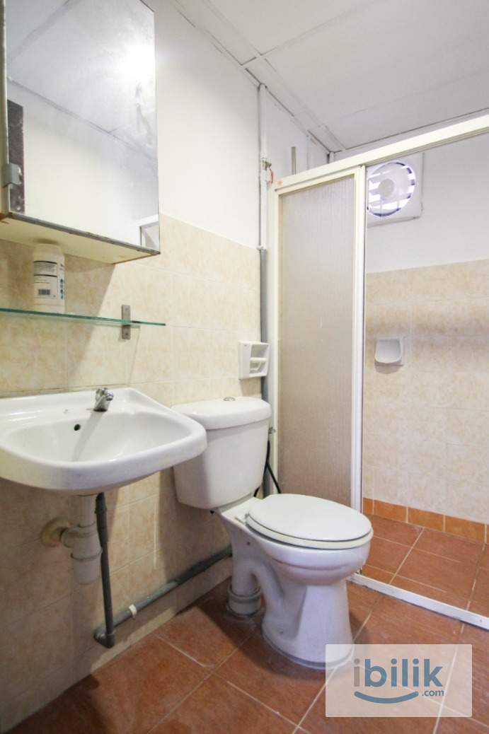 Single room @ Sri Putramas Near MITEC , MRT Sentul Barat, Segambut, Mont Kiara, Publika - Image 5