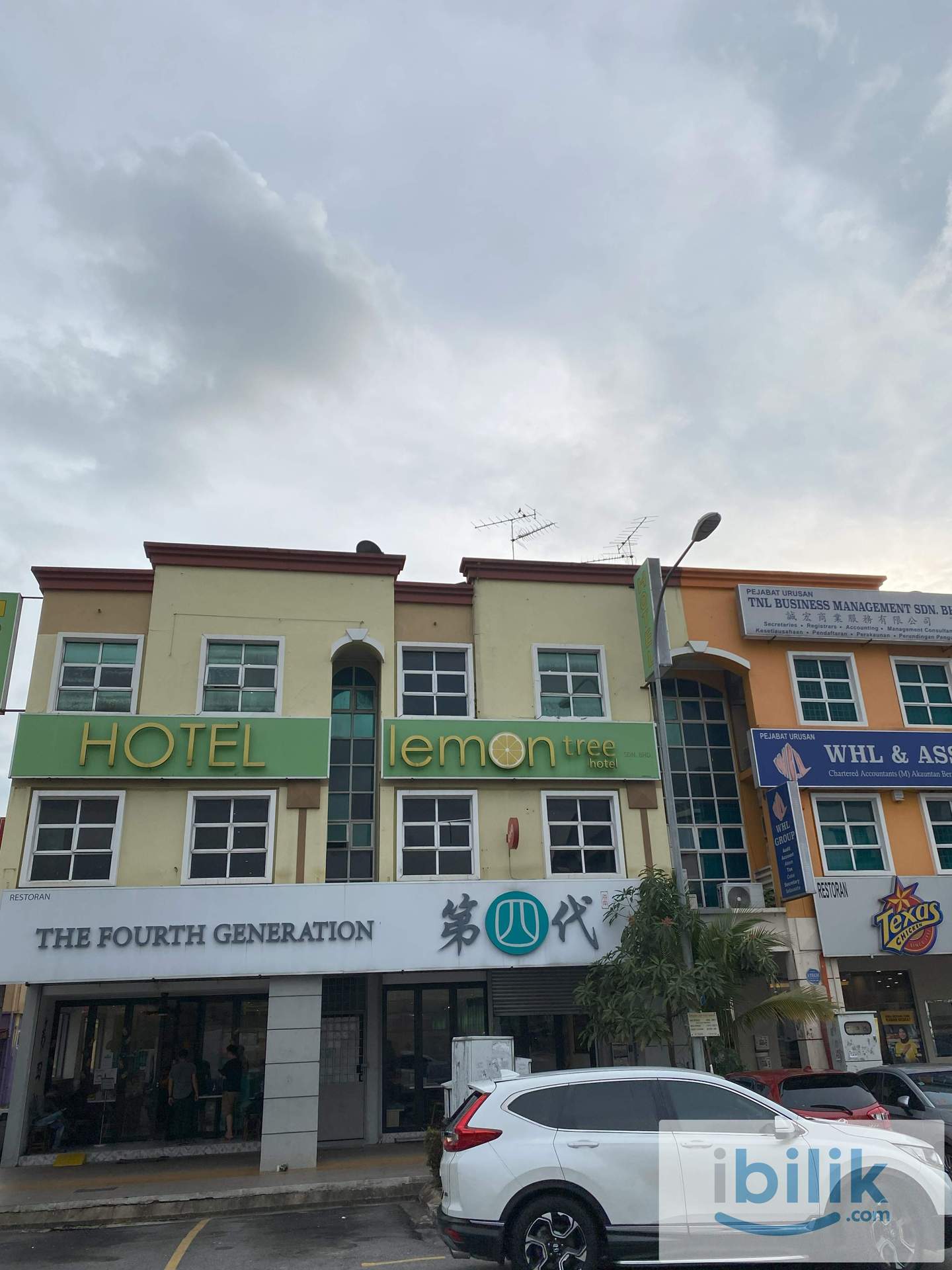 Lemon Tree Hotel at Rimbunan Raya, Kepong Baru MRT , Aeon Big Kepong Mall, Eco-Shop,  - Image 4