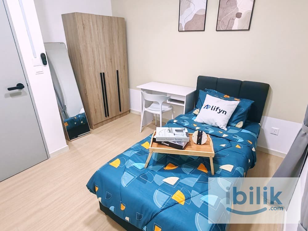 Kepong Single Room Free Shuttle bus to MRT Jinjang - Image 1
