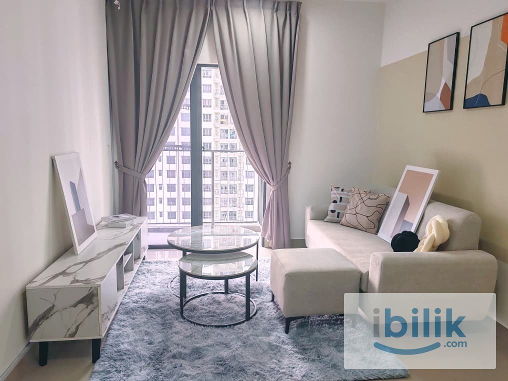 Kepong Single Room Free Shuttle bus to MRT Jinjang - Image 3