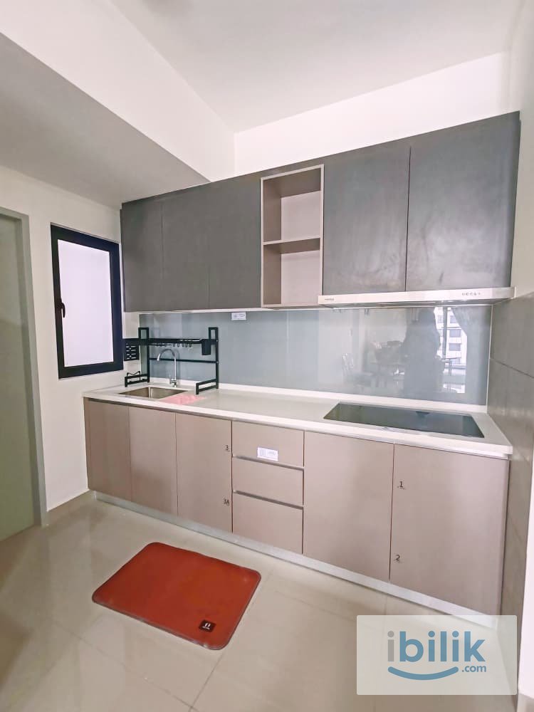 Kepong Single Room Free Shuttle bus to MRT Jinjang - Image 4