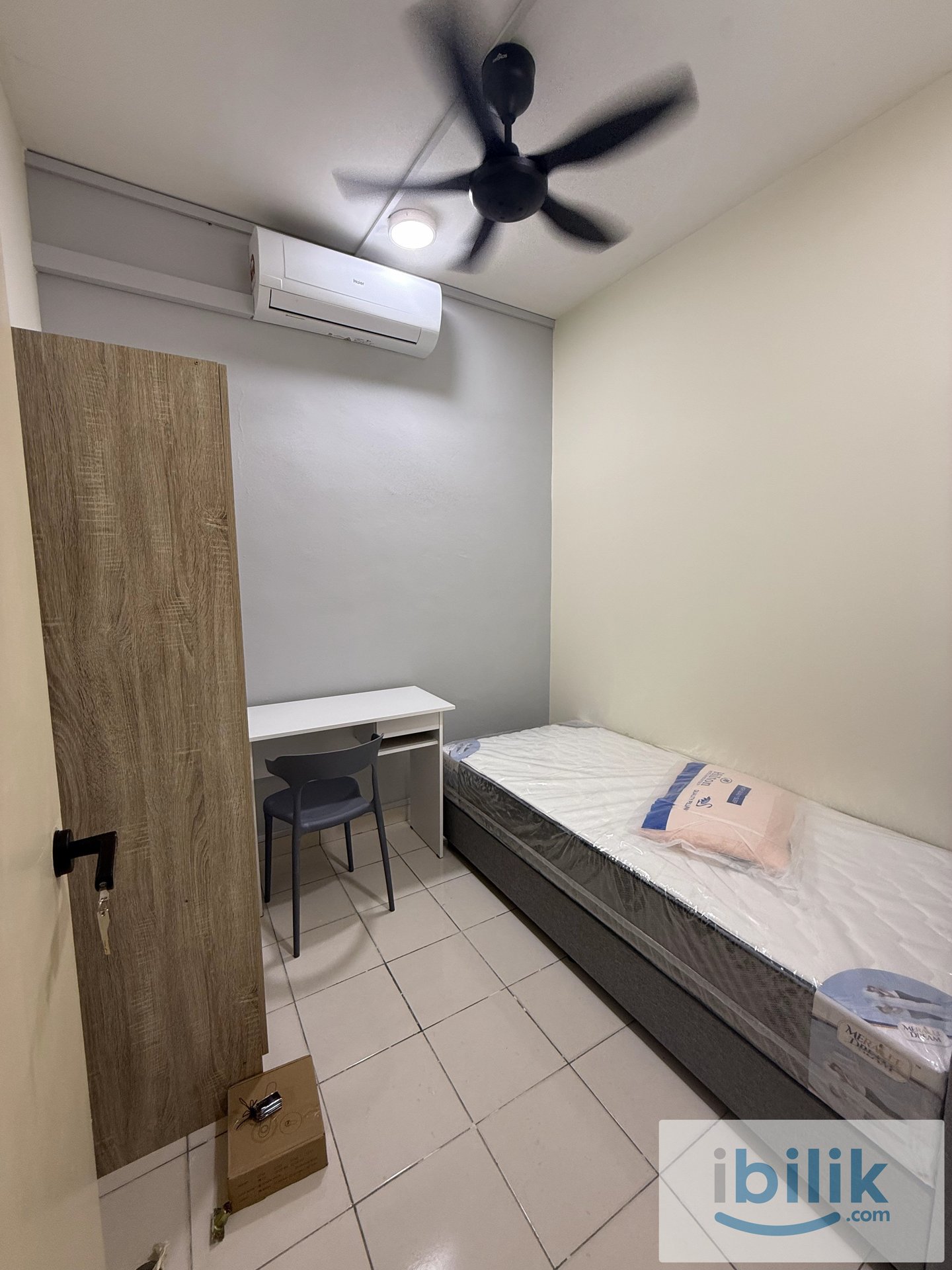 Single Room Sri Putramas 1 , Jalan Kuching - Image 2