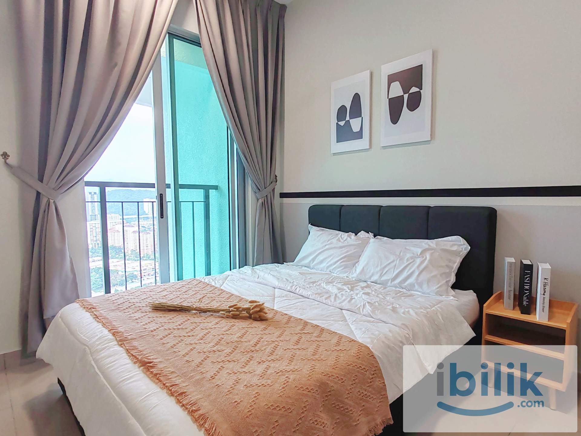 Setapak Master Room Fully Furnished @ MH2 - Image 1