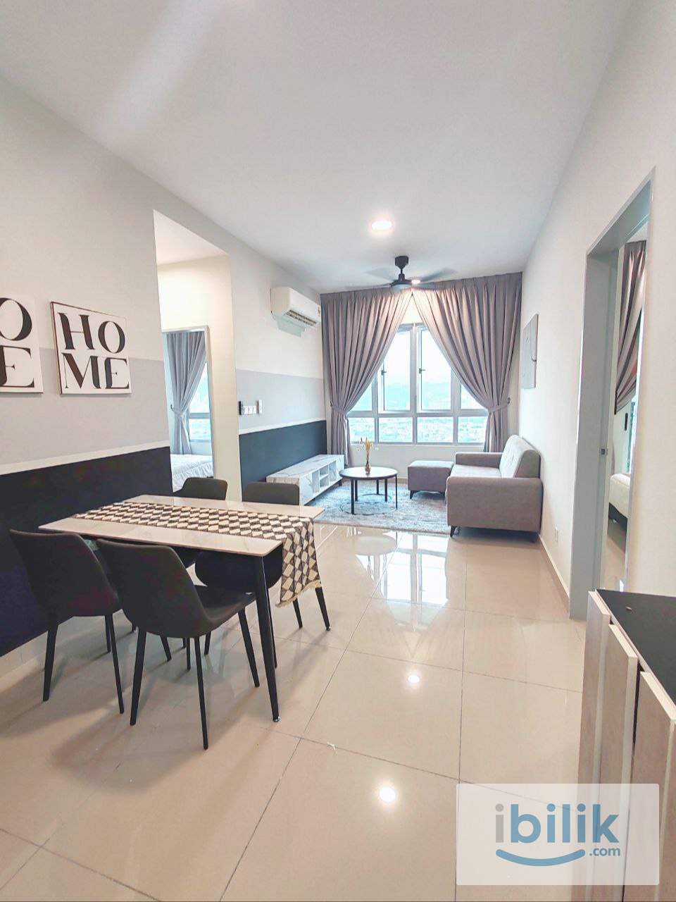 Setapak Master Room Fully Furnished @ MH2 - Image 2
