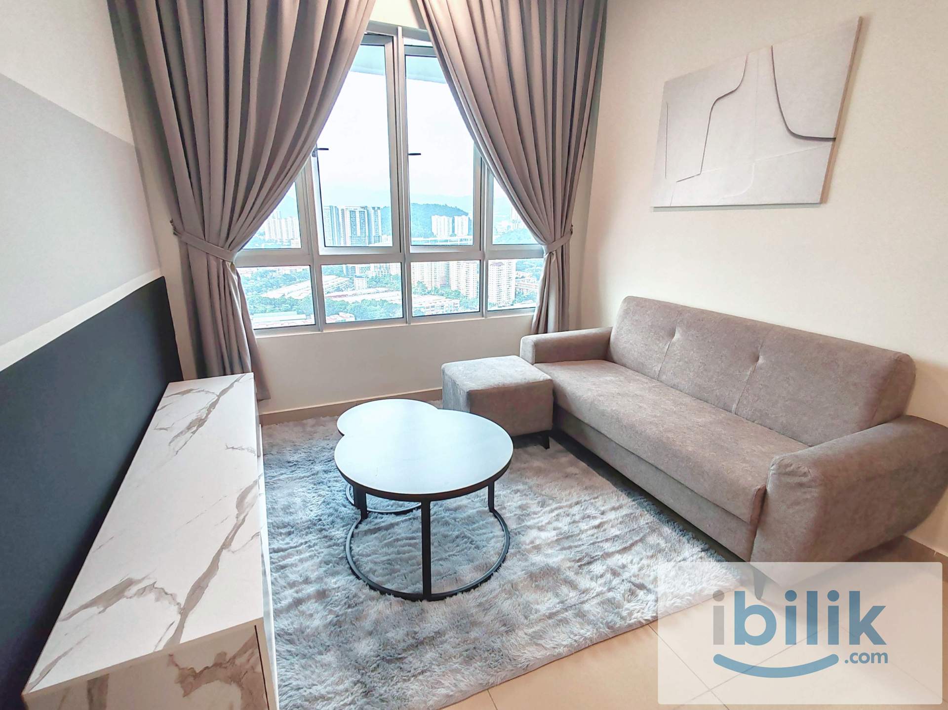 Setapak Master Room Fully Furnished @ MH2 - Image 4