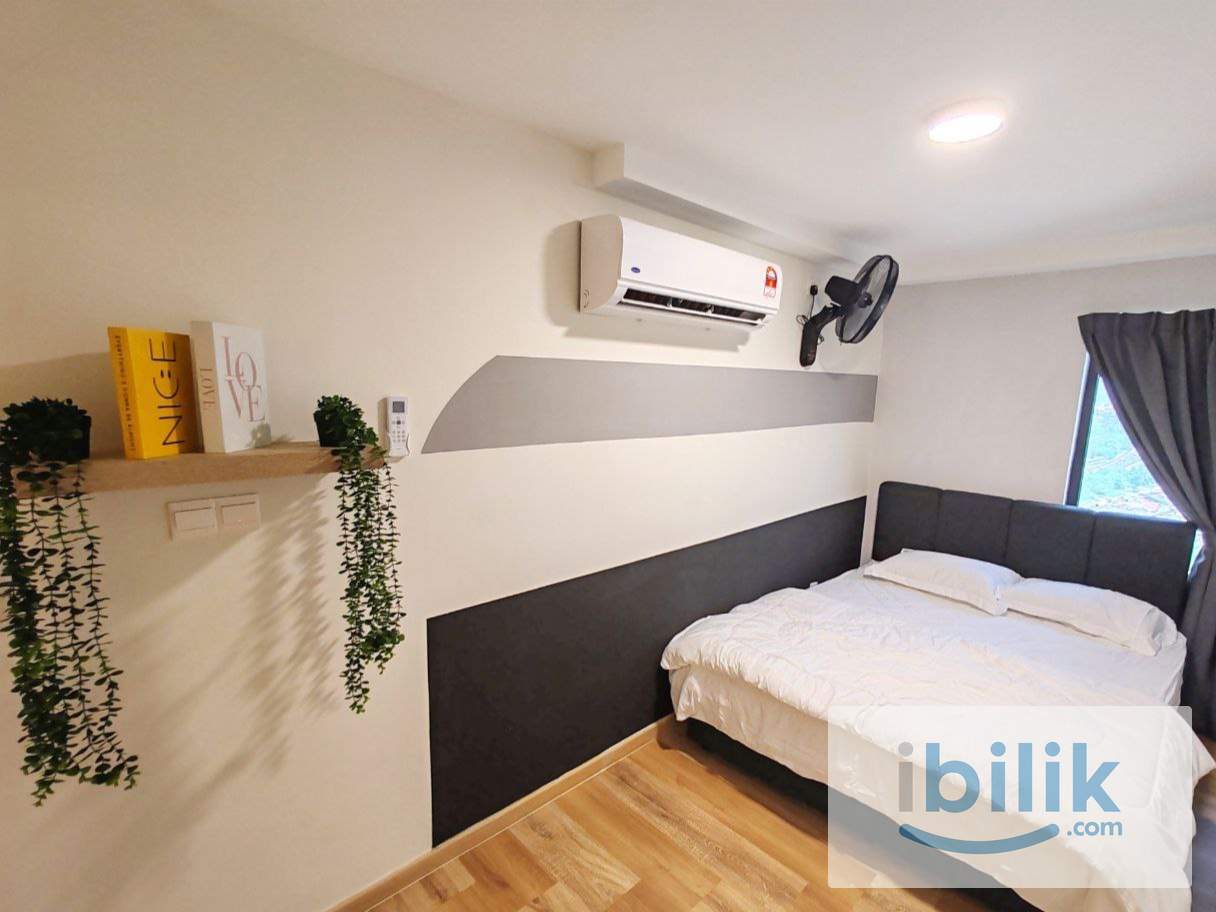 Cheras Big Medium Room Fully Furnished @ Arte Cheras - Image 1