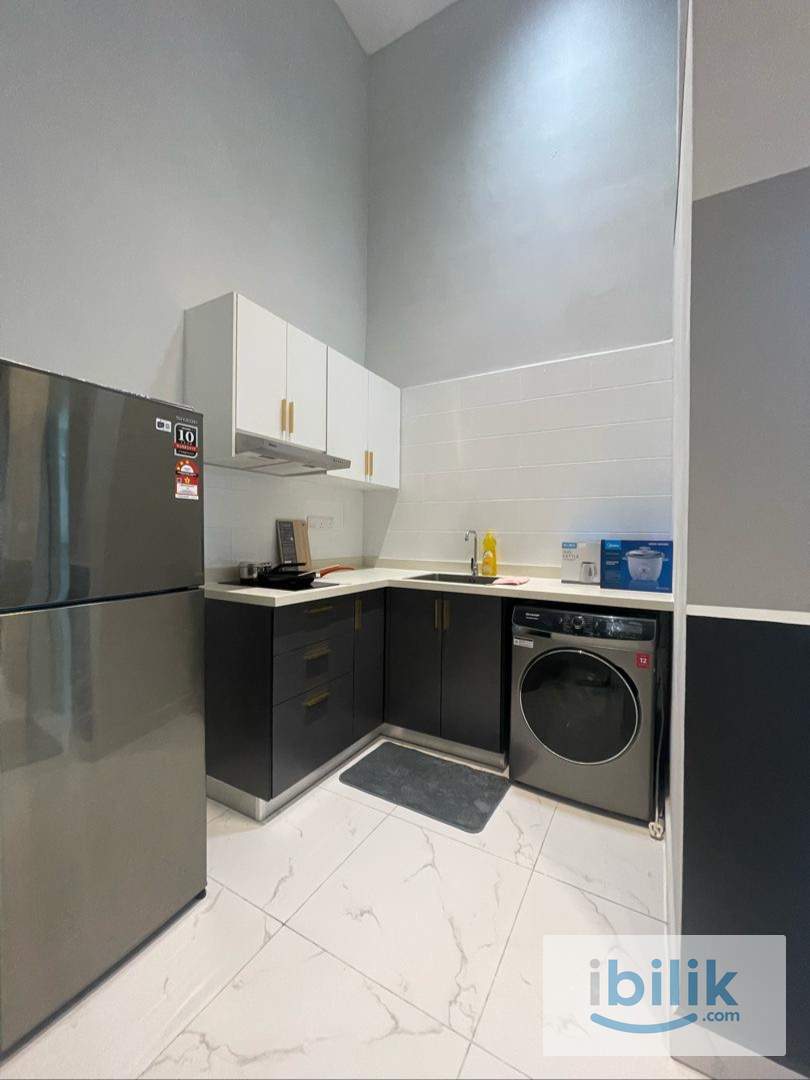 Cheras Big Medium Room Fully Furnished @ Arte Cheras - Image 2