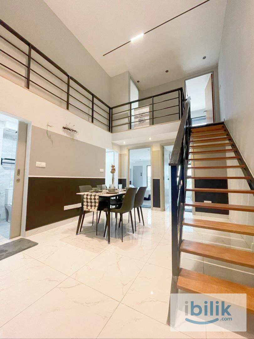 Cheras Big Medium Room Fully Furnished @ Arte Cheras - Image 4