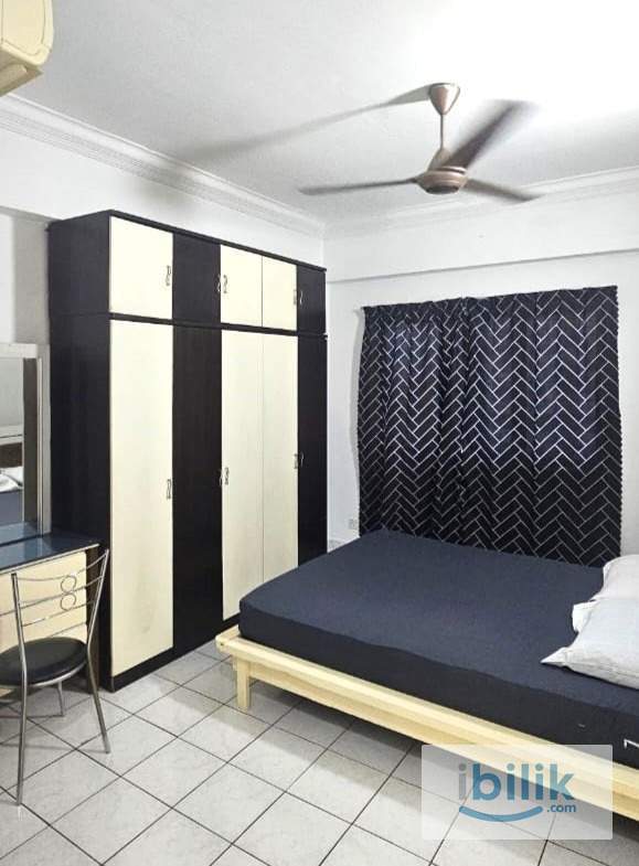Rooms for Rent [📍 Menara Menjalara, Kepong] - Image 1