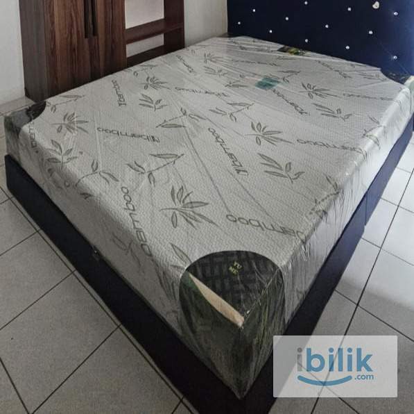 Rooms for Rent at Bistari Condominium - Image 1