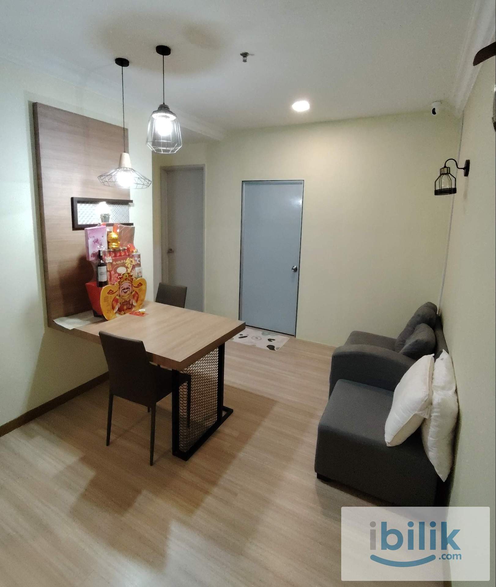 Fully Furnished Co-Living Room for Rent at KOTA Laksamana - Image 3