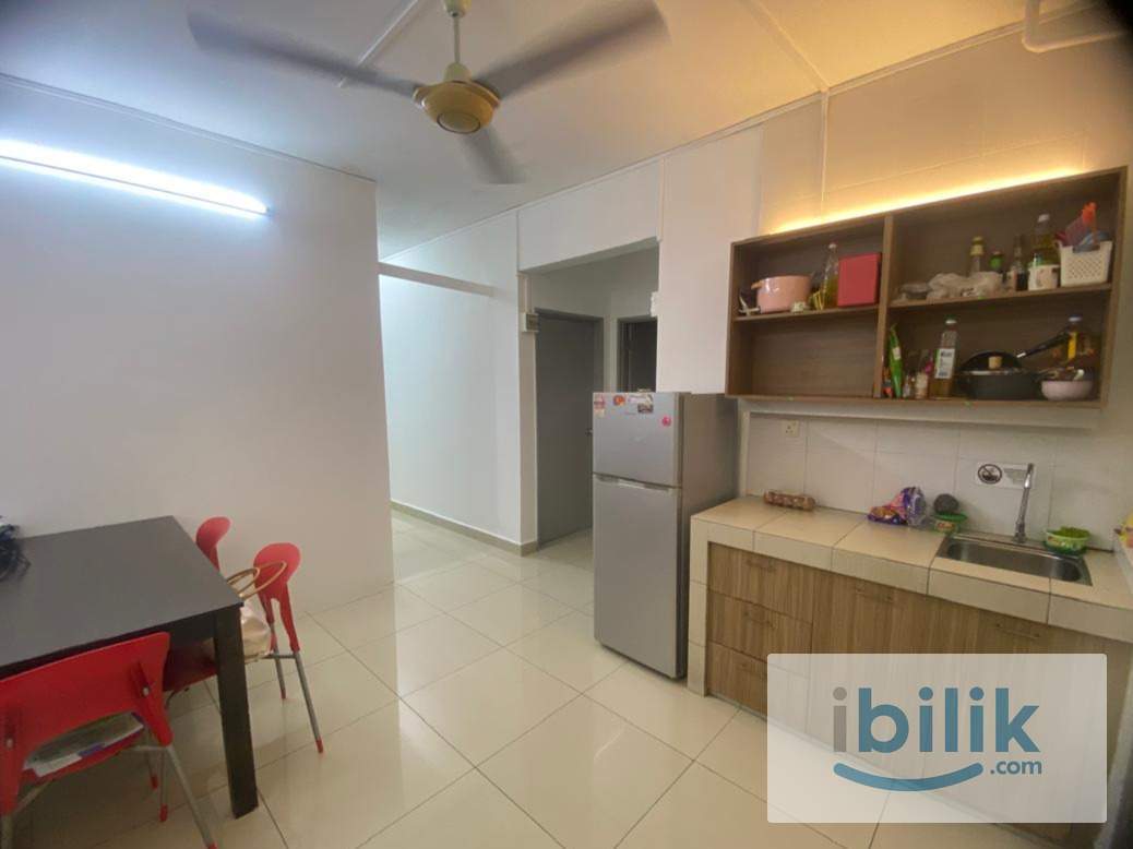 6 mins Walk to MRT Kota Damansara🚝All Female Unit Furnished Private Room 🧹Free Wifi & Weekly Cleaning - Image 4