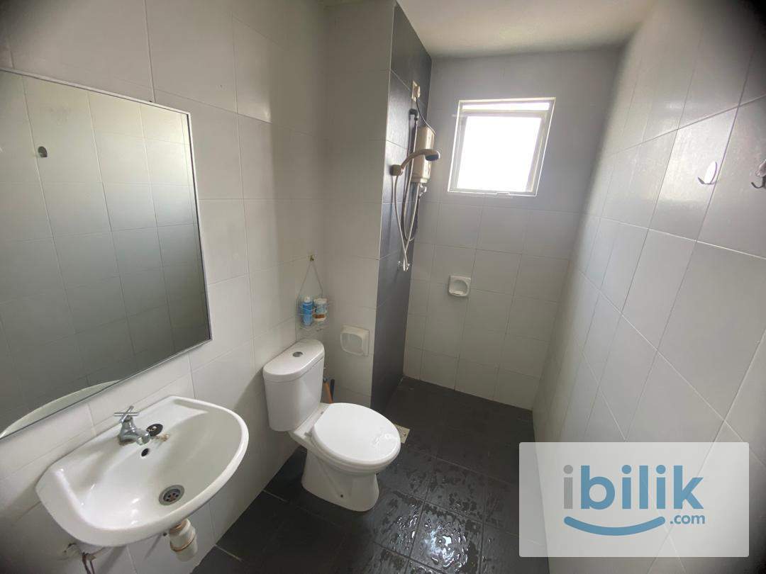 Actual Unit 🌇Furnished Female Room 🚶🏻Walk to MRT KD 🧹Weekly Cleaning & Free Wifi - Image 1