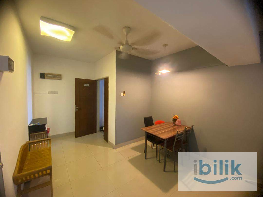 Cosy Furnished Room🚶🏻Walk to MRT Kota Damansara/Segi🌇 Free Wifi🧹Weekly Cleaning   - Image 4