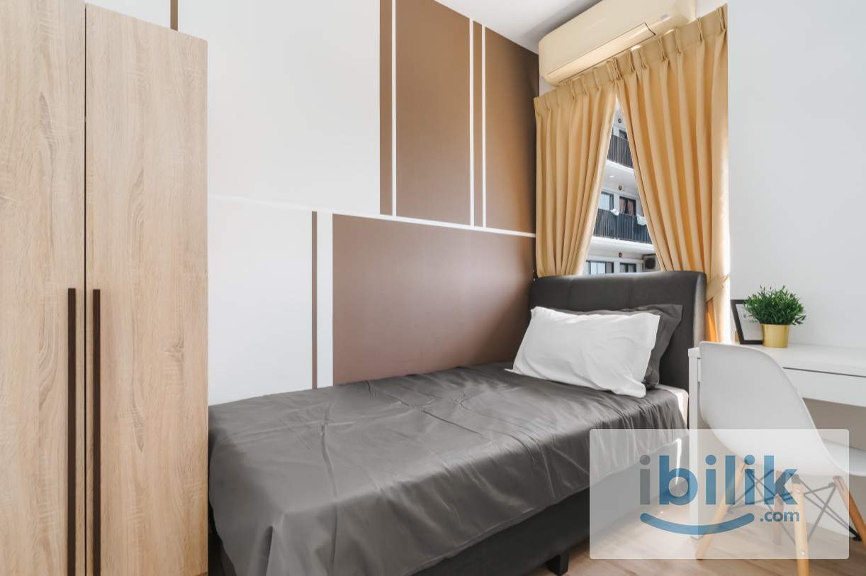 Male unit, single and affordable rentalInc utilities - Image 1