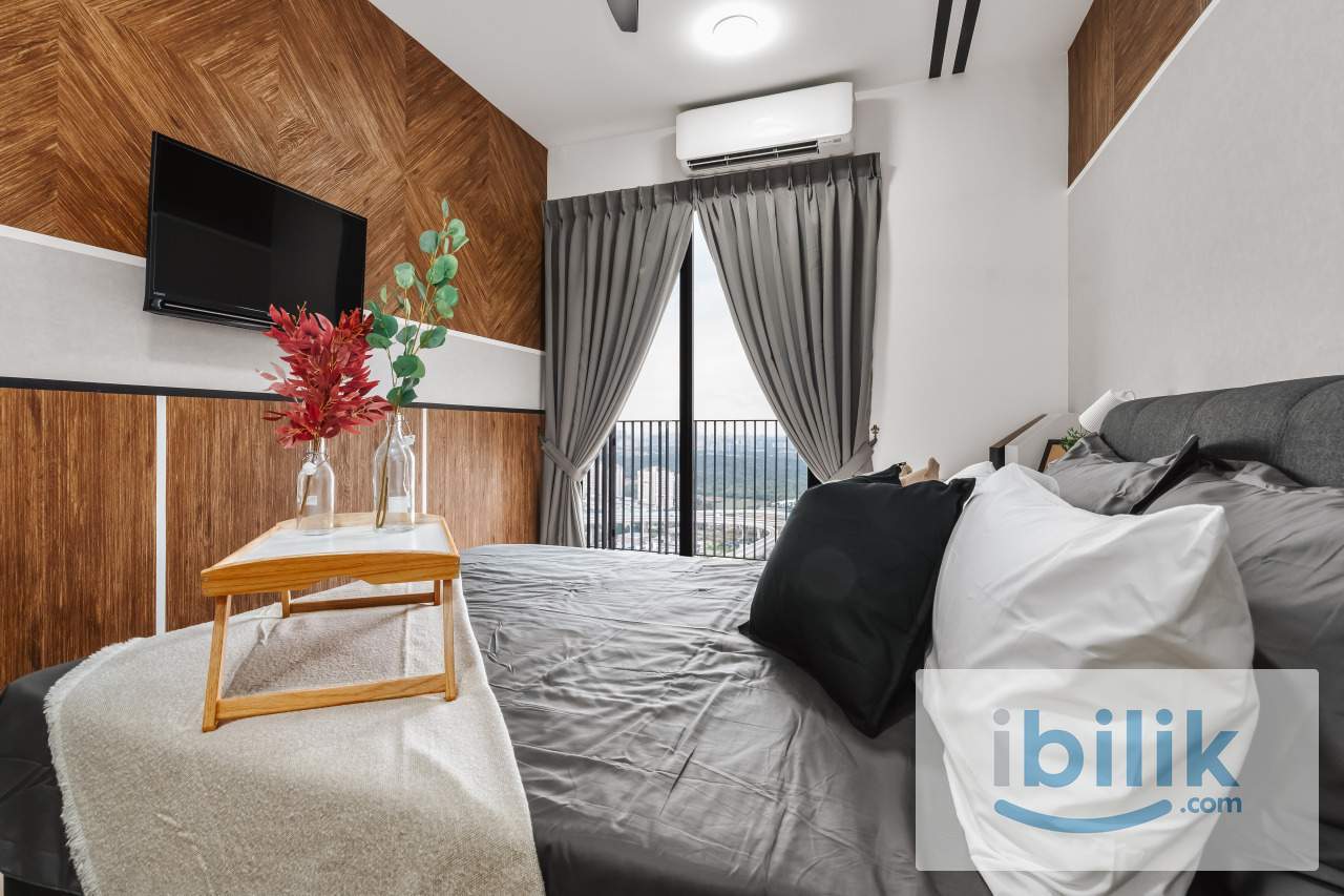 Studio room, fully furnished, rental inc utilities - Image 2