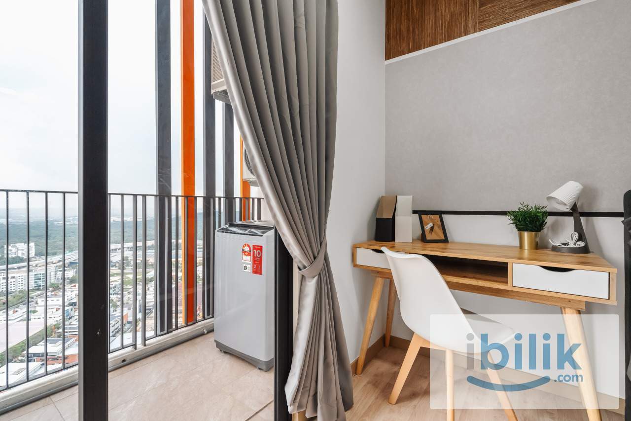Studio room, fully furnished, rental inc utilities - Image 3