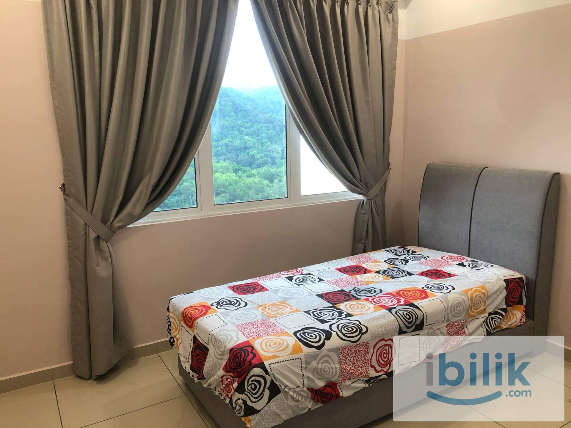 Single Room at Emerald Residence Bayan Lepas for Rent (Chinese Female) - Image 2