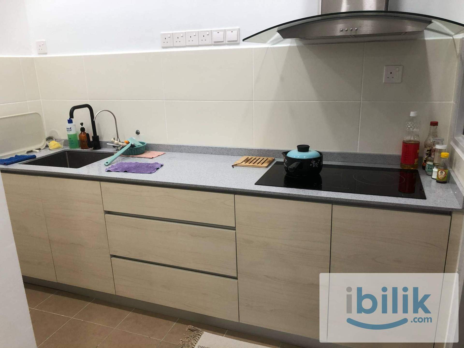 Single Room at Emerald Residence Bayan Lepas for Rent (Chinese Female) - Image 3