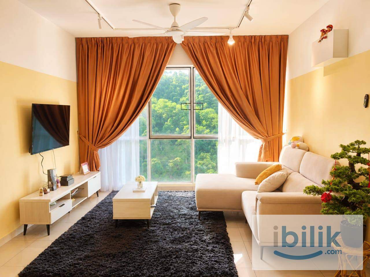 Single Room at Emerald Residence Bayan Lepas for Rent (Chinese Female) - Image 1