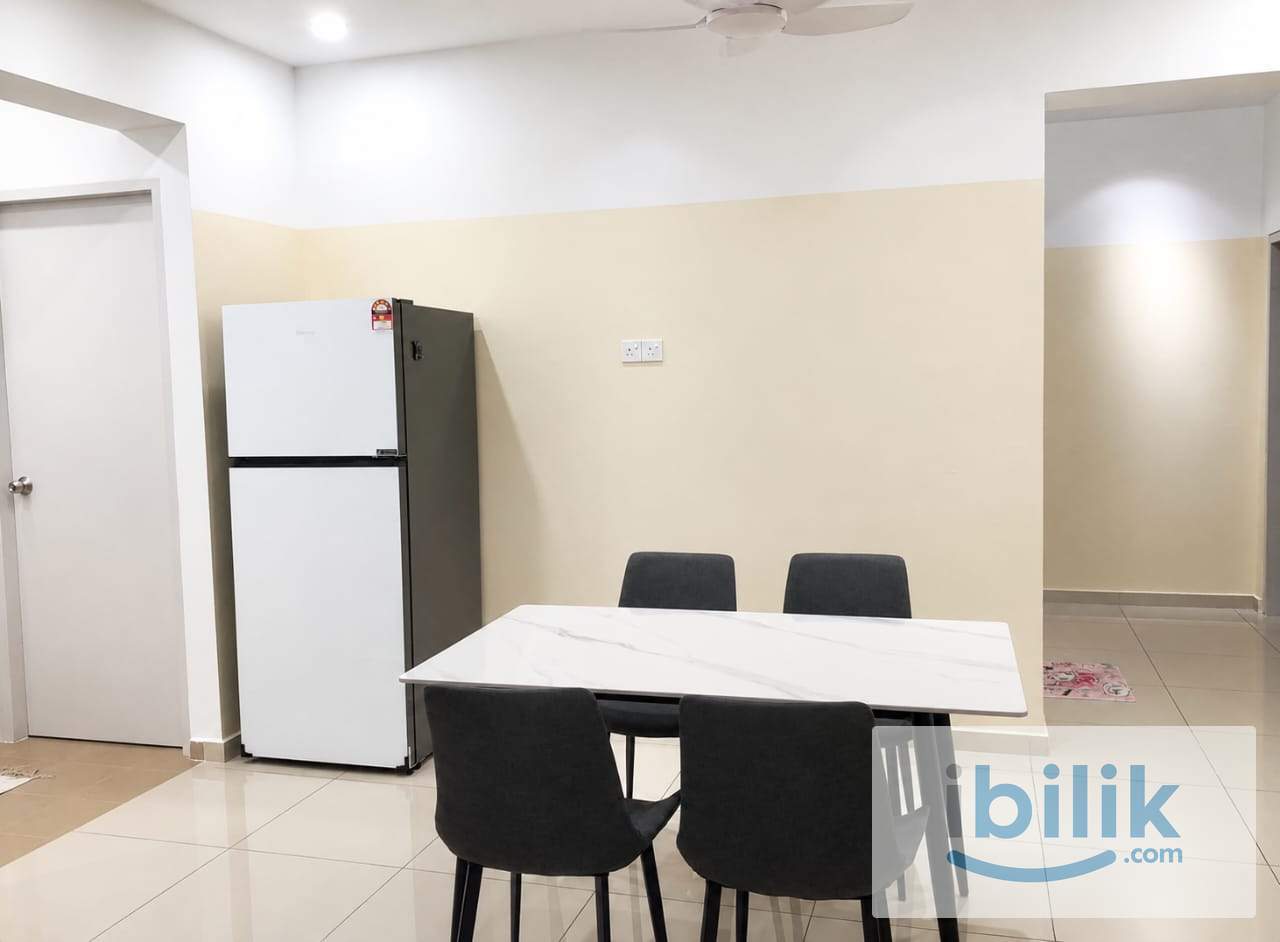 Single Room at Emerald Residence Bayan Lepas for Rent (Chinese Female) - Image 5