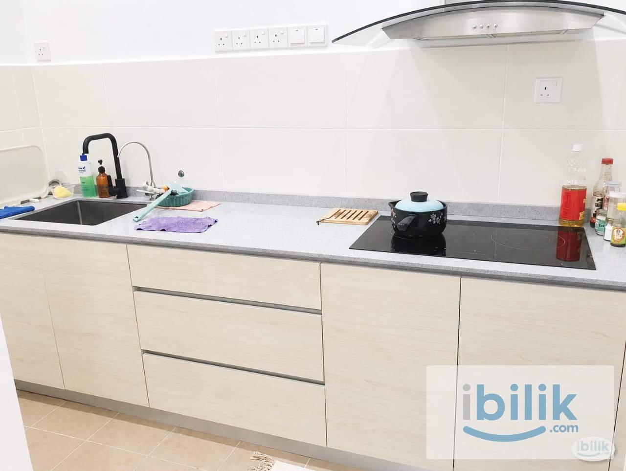 Single Room at Emerald Residence Bayan Lepas for Rent (Chinese Female) - Image 4