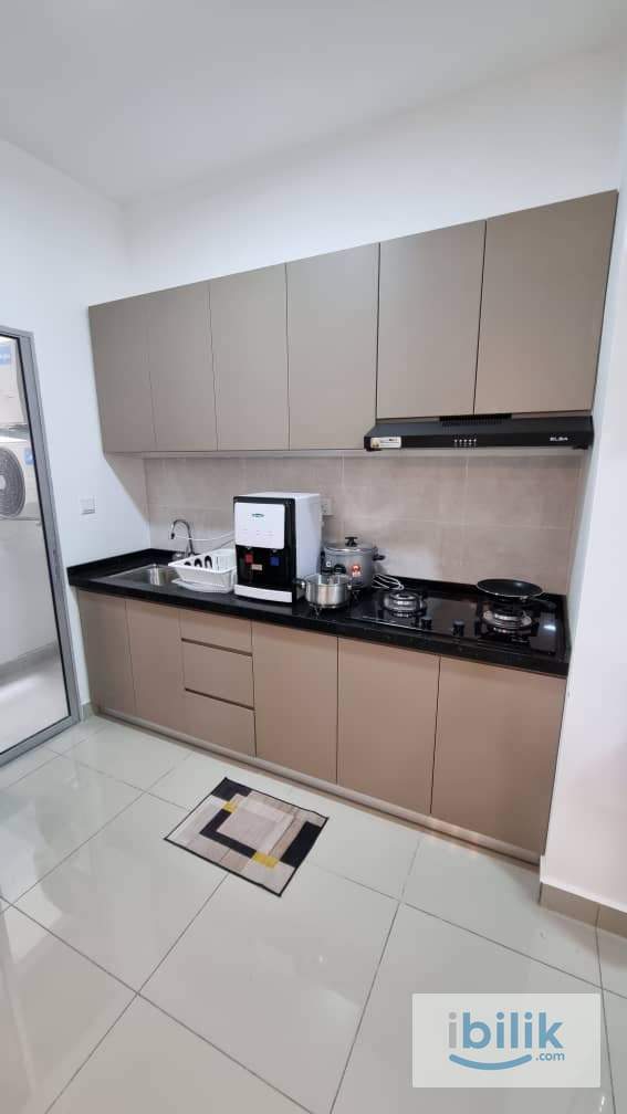 🚨 ROOM FOR RENT @ ACACIA RESIDENCES, SALAK PERDANA 🚨 - Image 5