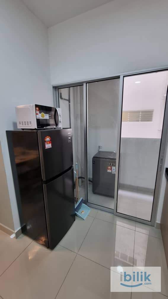 🚨 ROOM FOR RENT @ ACACIA RESIDENCES, SALAK PERDANA 🚨 - Image 6