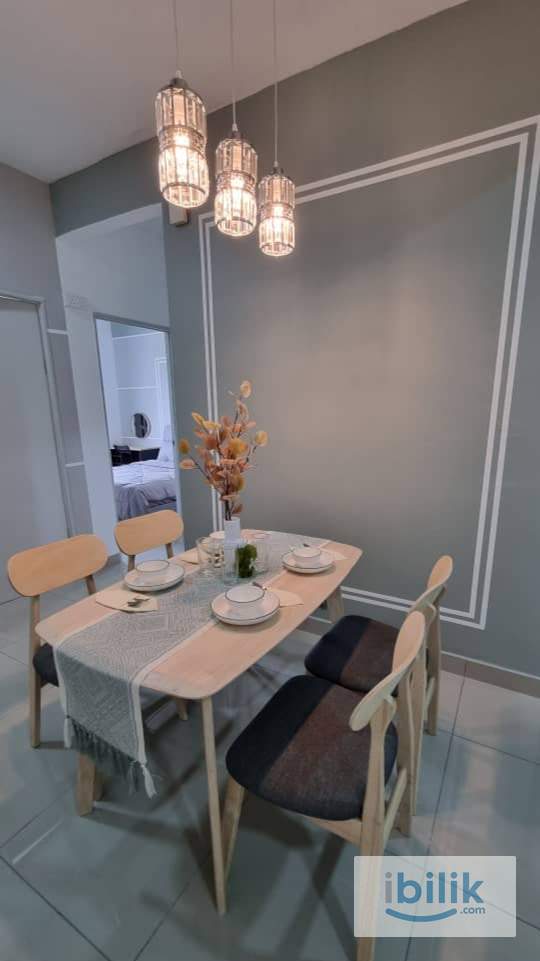 🚨 FEMALE ROOM FOR RENT @ ACACIA RESIDENCES, SALAK PERDANA 🚨 - Image 2