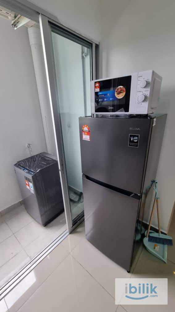 🚨 FEMALE ROOM FOR RENT @ ACACIA RESIDENCES, SALAK PERDANA 🚨 - Image 3