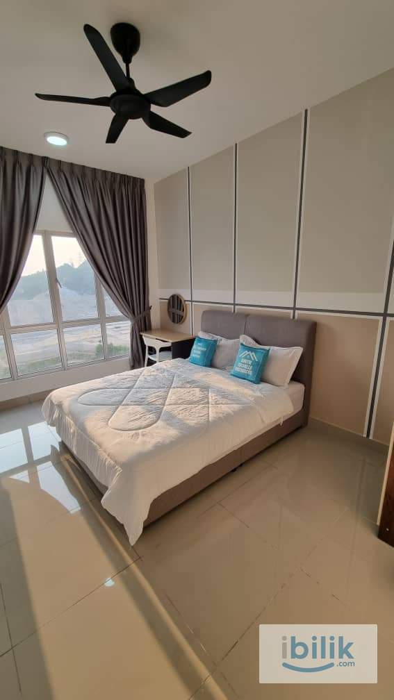 🚨 FEMALE ROOM FOR RENT @ ACACIA RESIDENCES, SALAK PERDANA 🚨 - Image 5