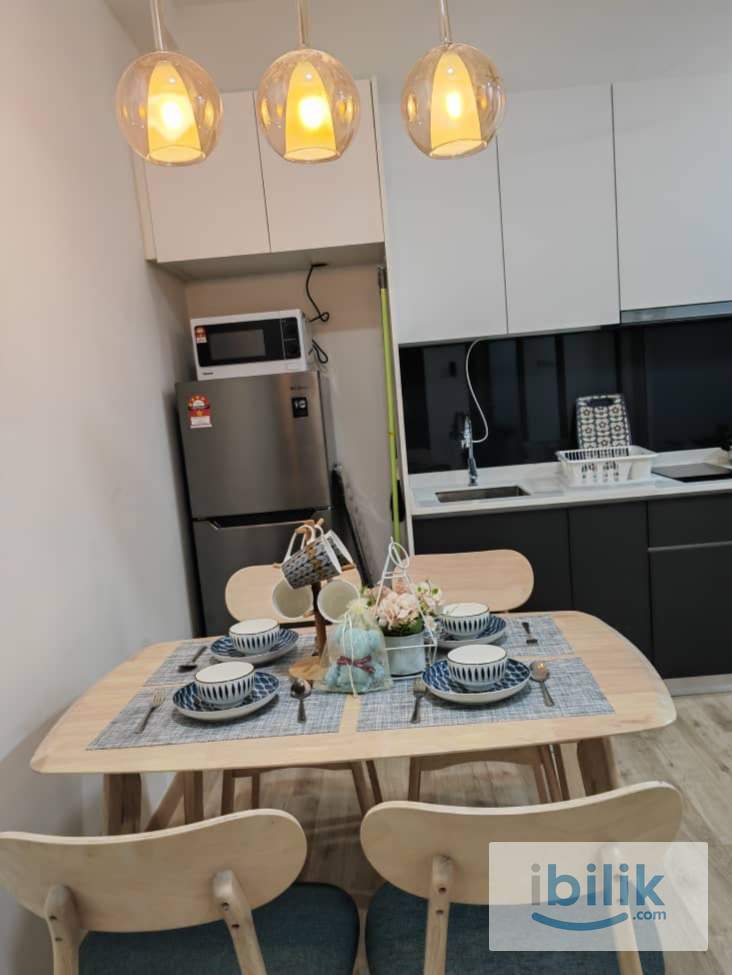 🔥 MIDDLE ROOM FOR RENT @ EMPORIS KOTA DAMANSARA 🔥 - Image 1
