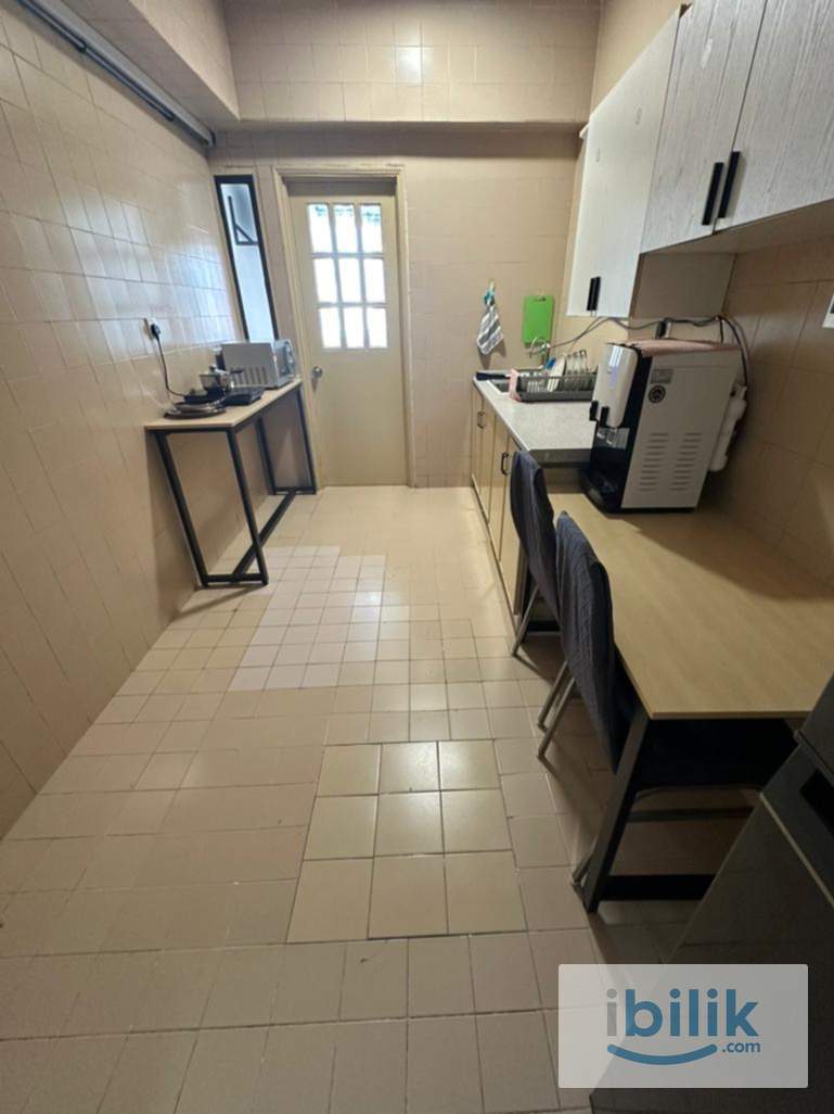 Single Room at The Vistana Residences, Titiwangsa "Ready Move In" - Image 2