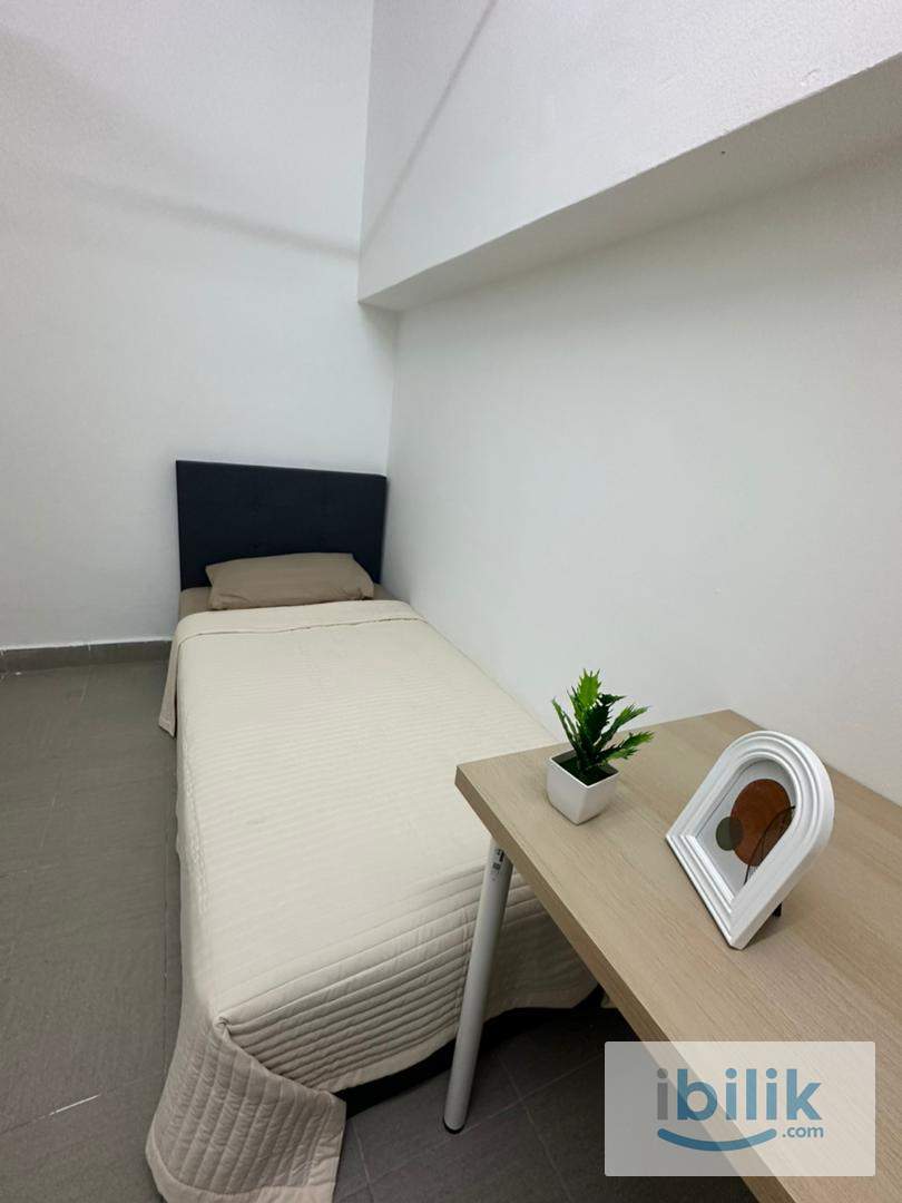 Single Room at The Vistana Residences, Titiwangsa "Ready Move In" - Image 1