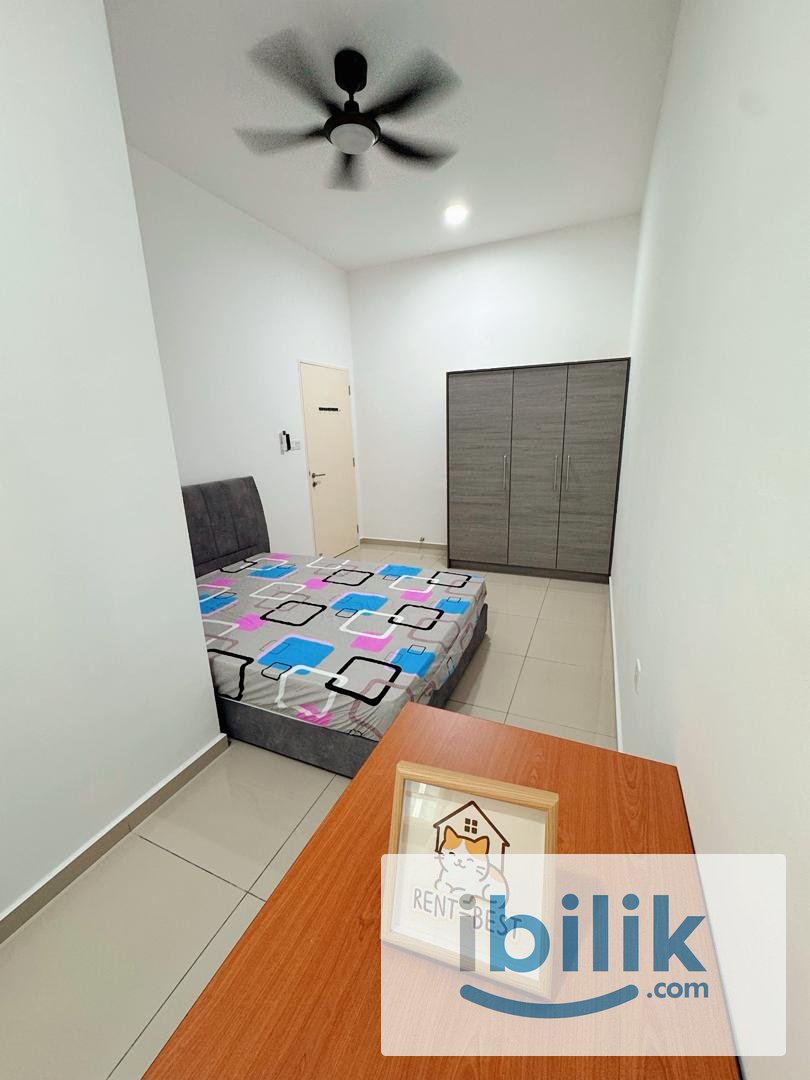 Cozy Downstair Room For Rent (Fully furnished | Utilities included) - Image 2