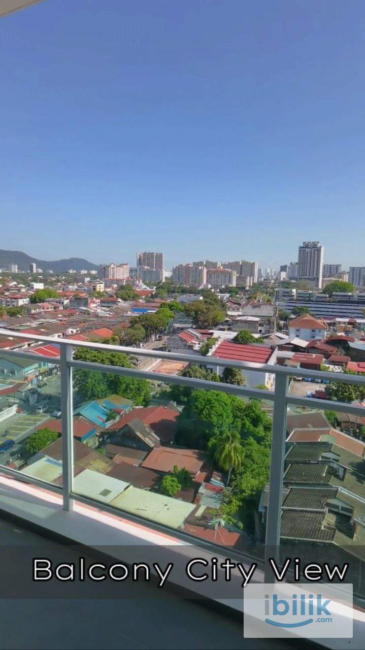 Jelutong Bukit Dumbar Middle Room Full Furnish Near Georgetown D'Mansion, Gelugor - Image 8