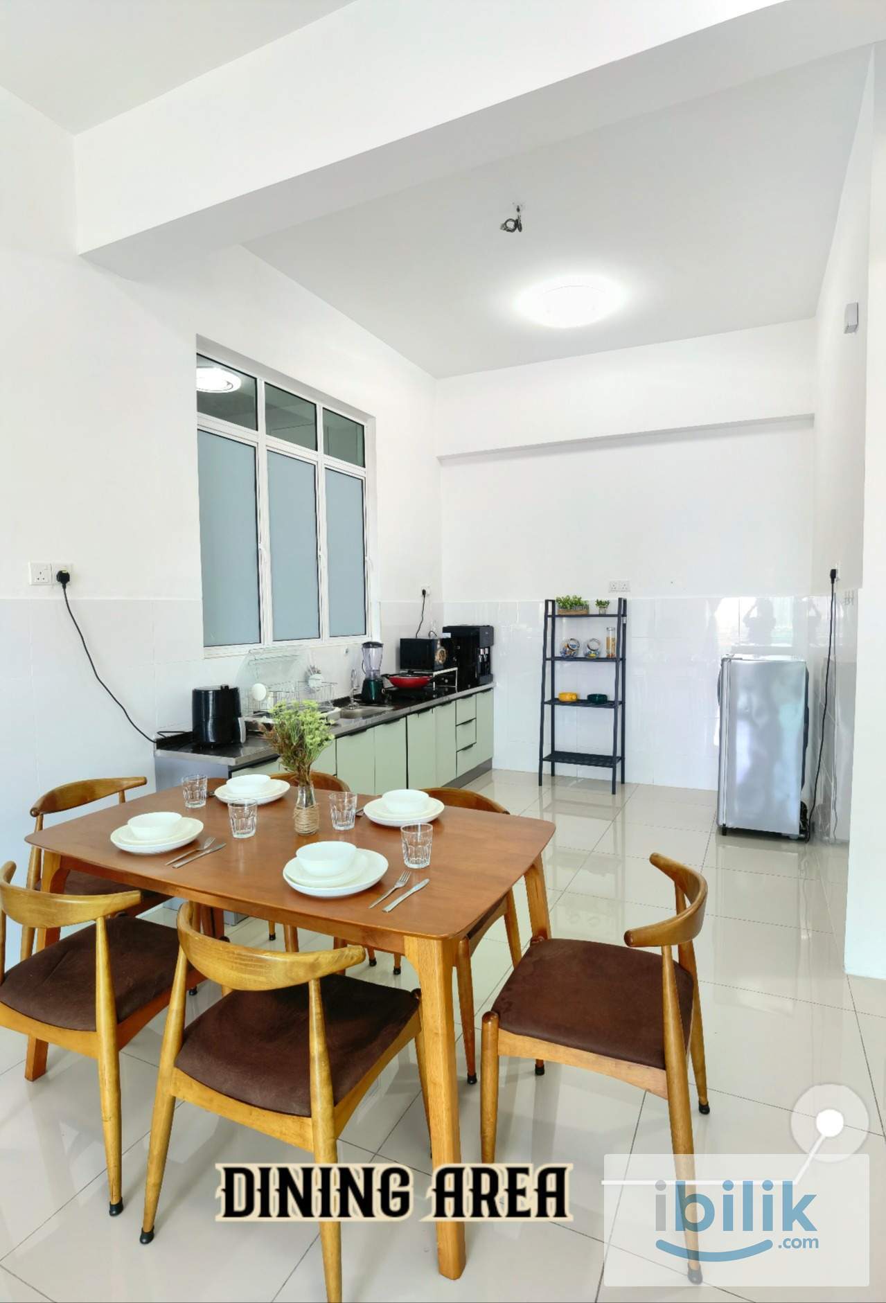 Jelutong Bukit Dumbar Master Room Full Furnish Attached Bathroom Near Georgetown - Image 3